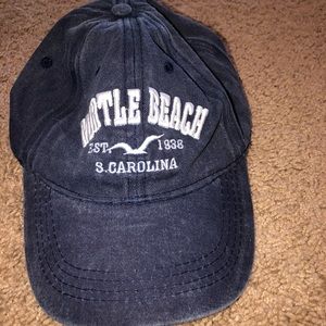 Myrtle beach baseball hat